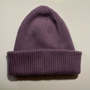 Colorful Standard Merino Wool Hat - Purple Haze - Made in Portugal